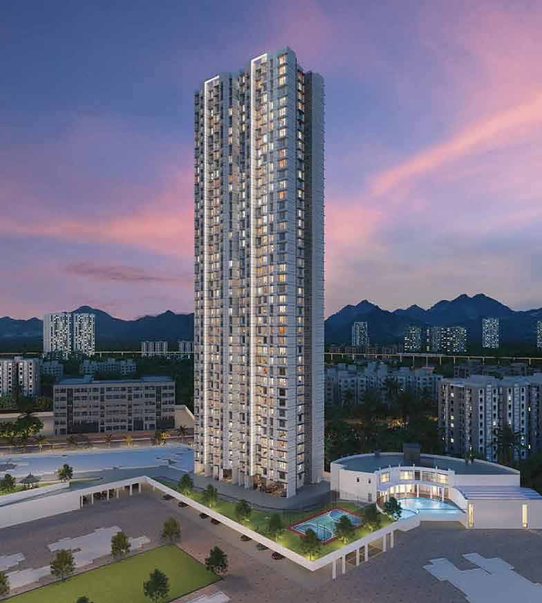 Vihang Valley Phase2 Thane West
