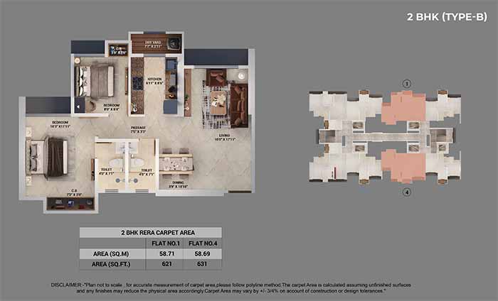 Vihang Valley Phase 2