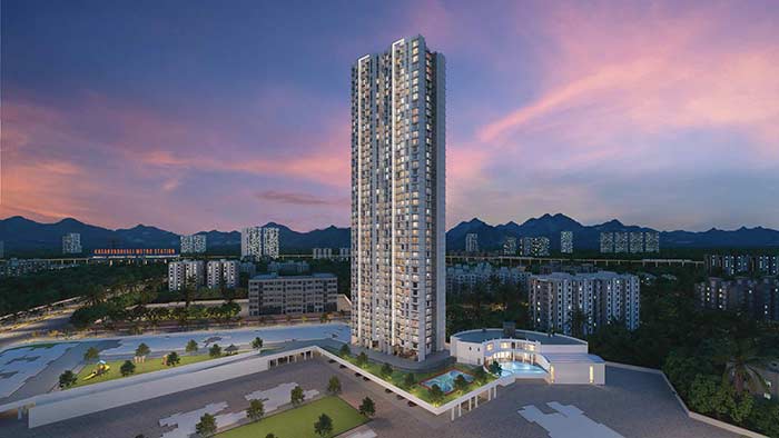 Vihang Valley Phase 2