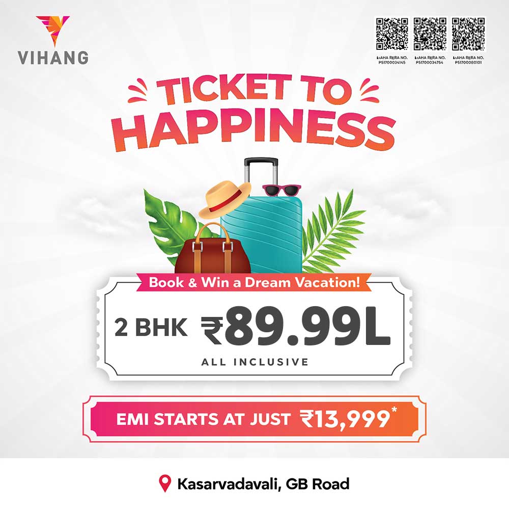 Vihang Valley Phase 2