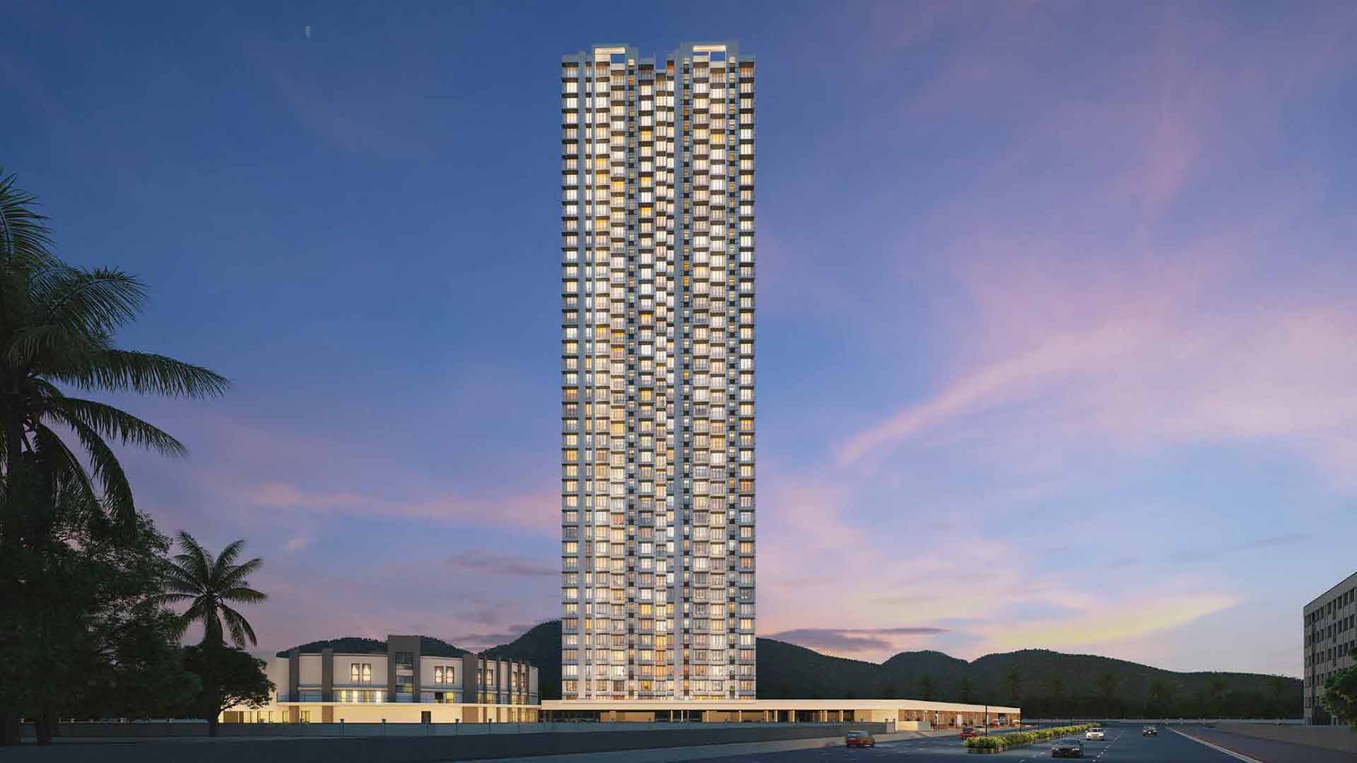 Vihang Valley Phase 2