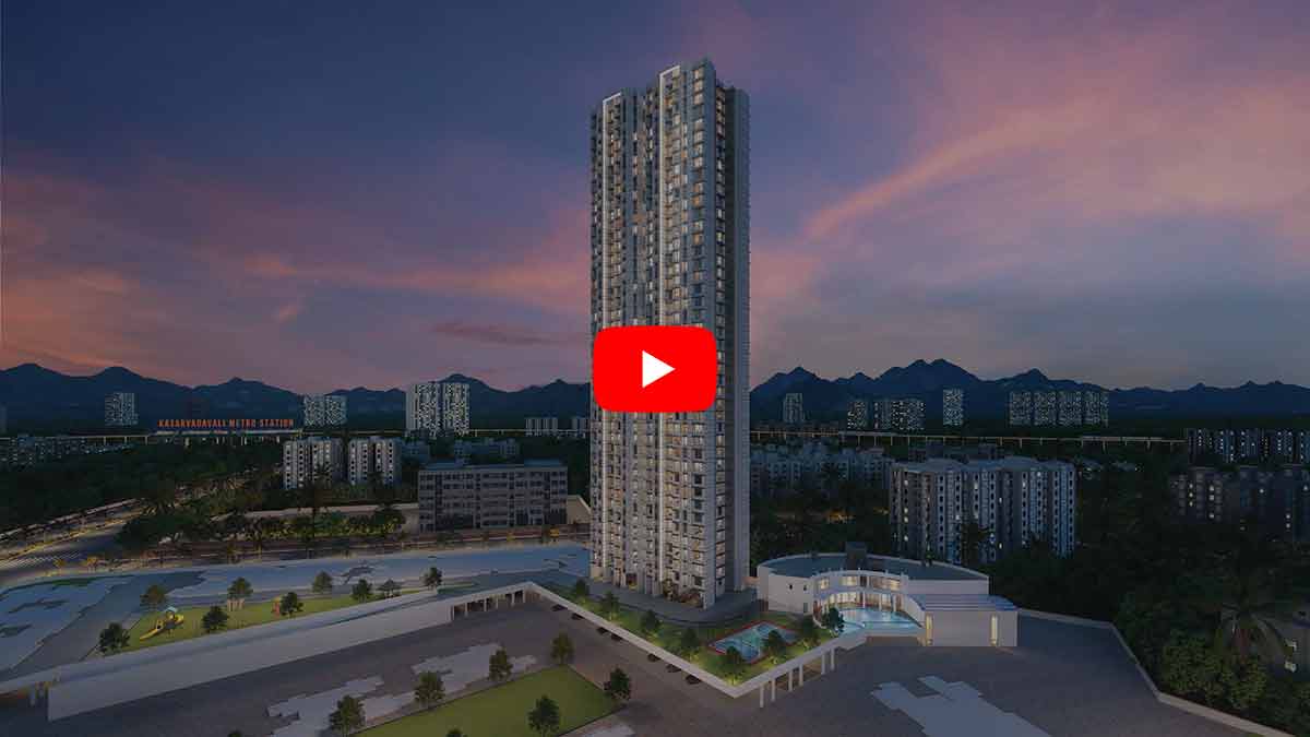 Vihang Valley Phase 2